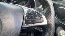 Mercedes-Benz C-Class C300h AMG Line Premium 4dr Auto Diesel/Electric Hybrid Saloon